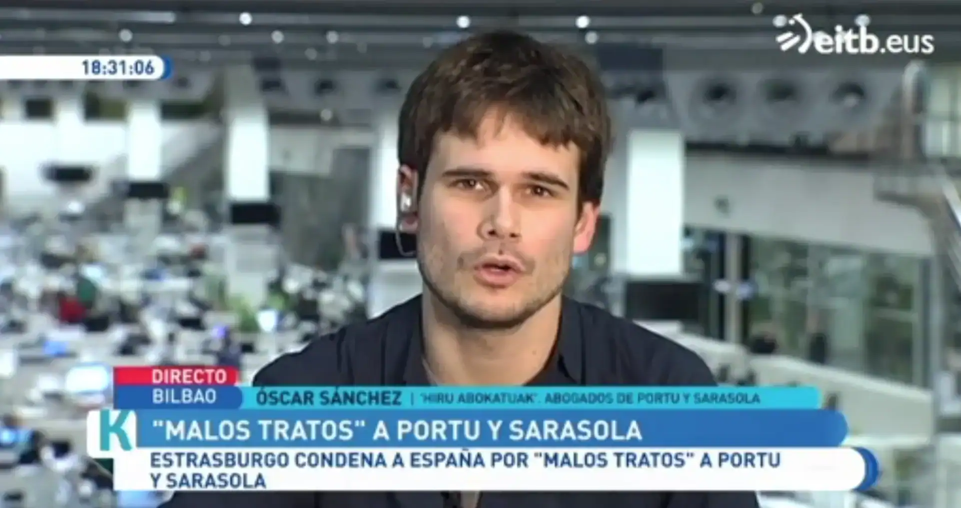 Sentencia Portu Sarasola Oscar Sanchez