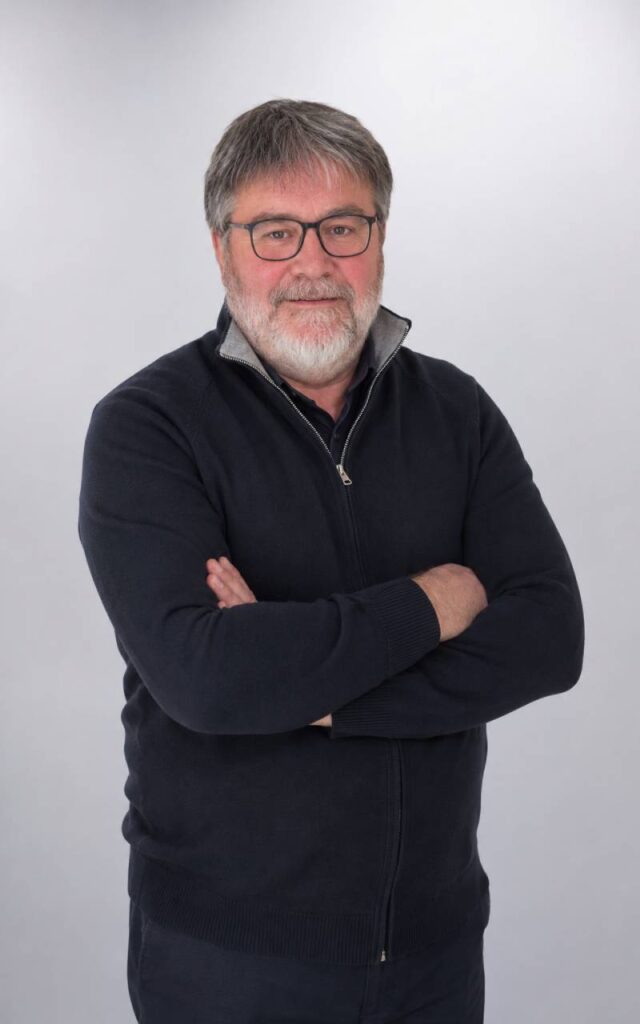 Daniel Goñi, gestor inmobiliario