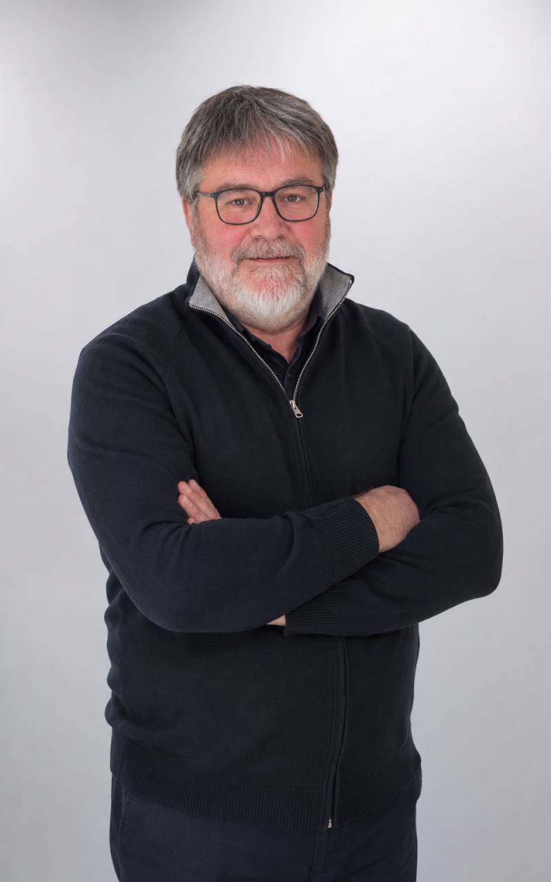Daniel Goñi, gestor inmobiliario