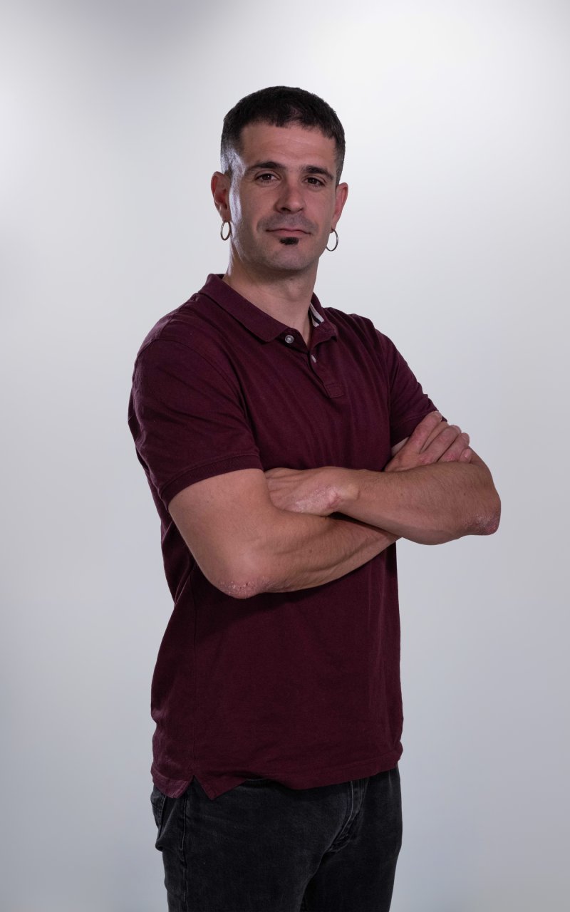 Jon Ortiz, abogado especialista en sucesiones